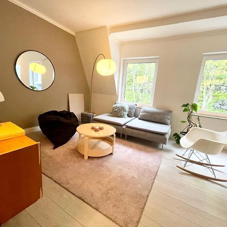 Charming Apartment In Alesund Center With Free Parking Ngoại thất bức ảnh
