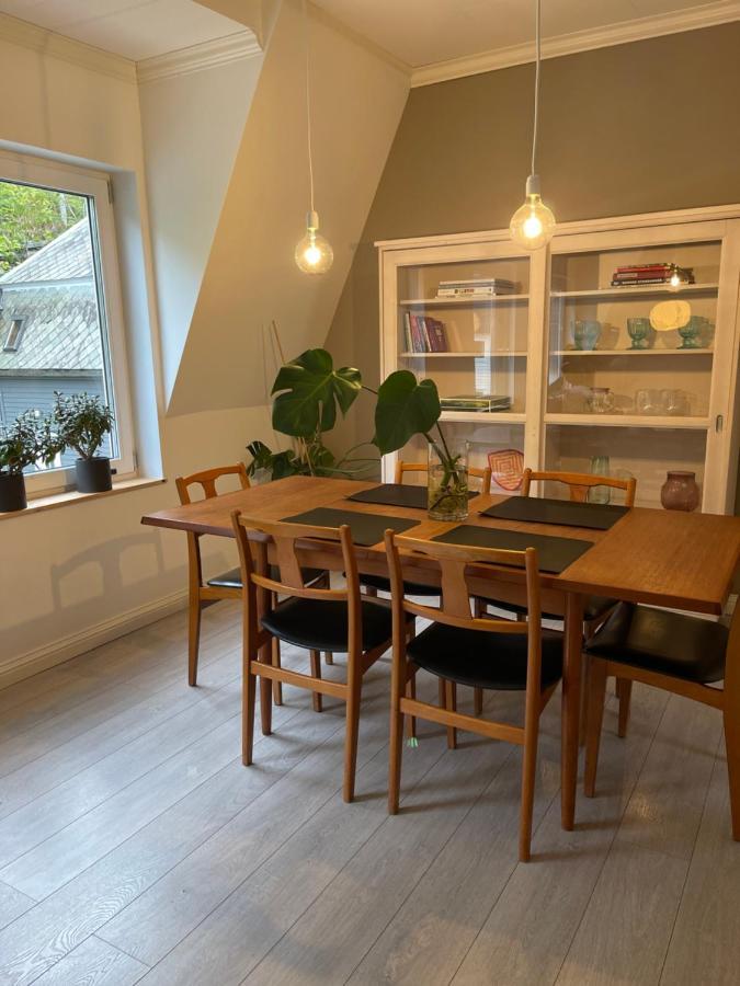Charming Apartment In Alesund Center With Free Parking Ngoại thất bức ảnh